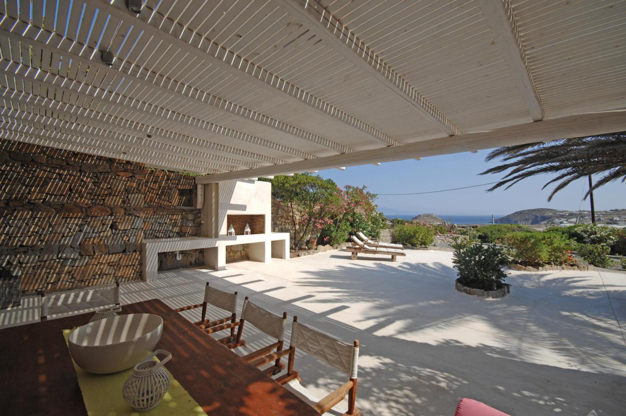 Thalasses Villas Kalafatis Exterior photo