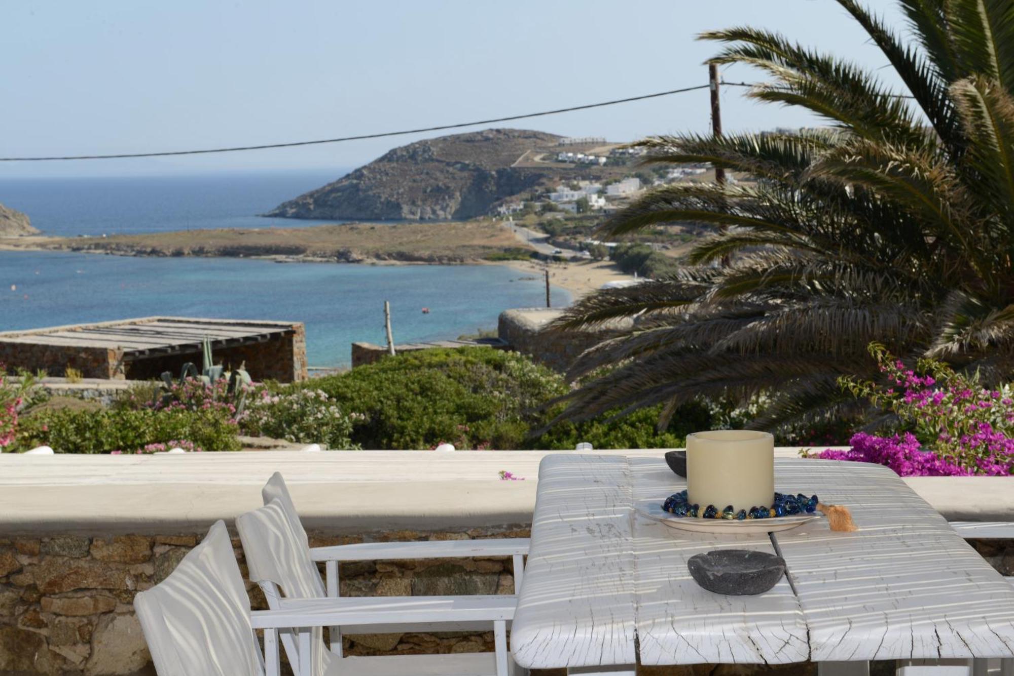 Thalasses Villas Kalafatis Exterior photo