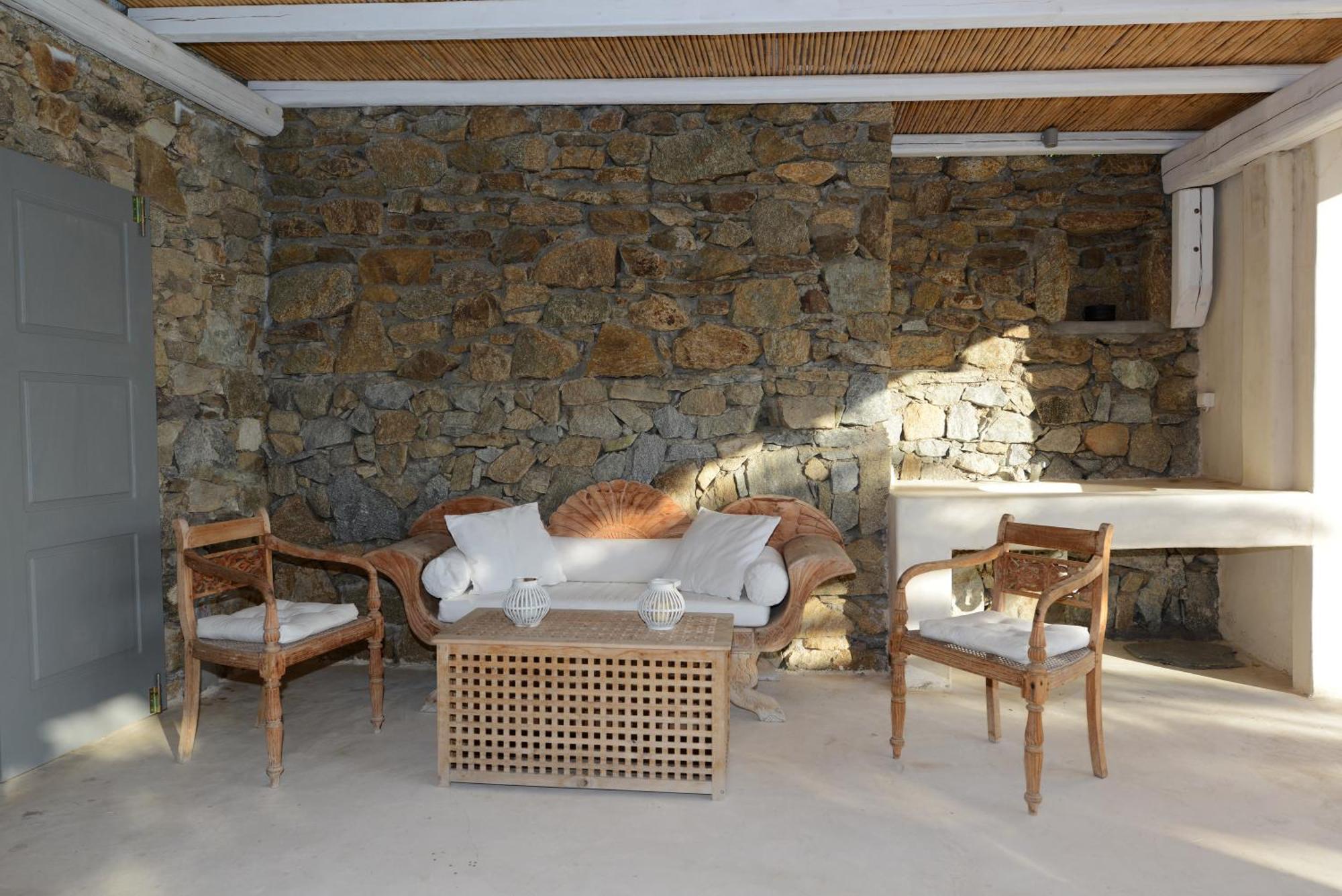 Thalasses Villas Kalafatis Exterior photo
